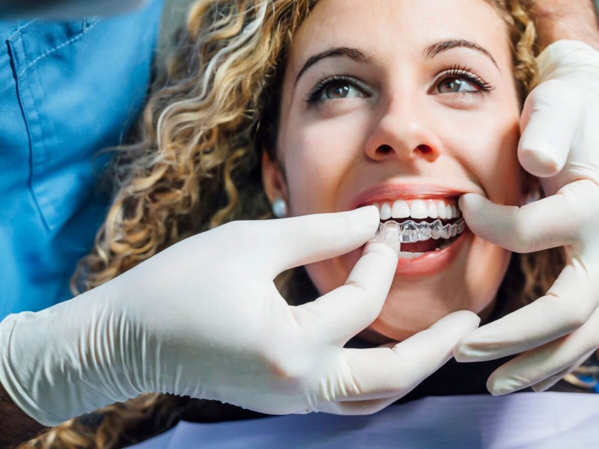 Can I Get Invisalign If I Have a Dental Implant?