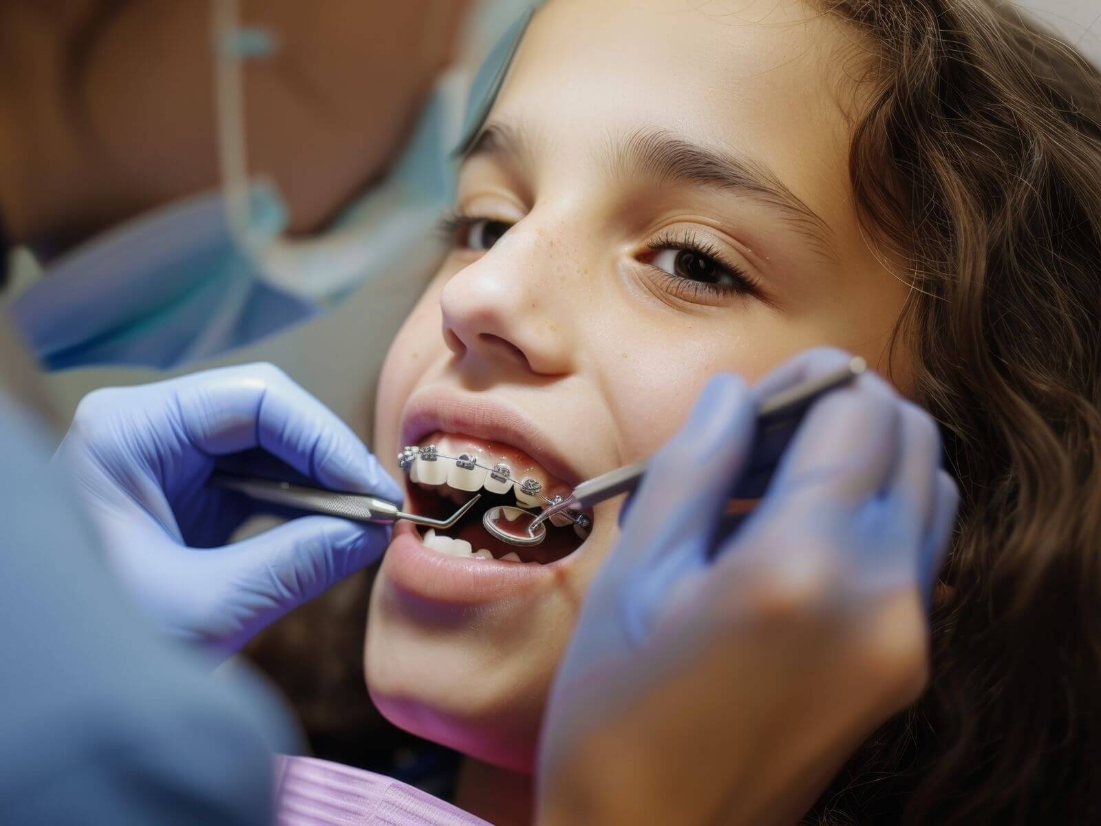 Tips To Take Care of The Child’s Oral Health